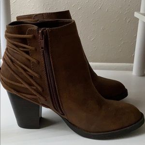 Candies Ankle Boots